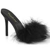 Fabulicious - CLASSIQUE01F Mules with heel - Black Product image